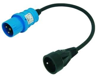 Fiche socle IP44
