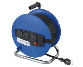 Enrouleur cable 25M