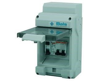 Tableau de branchement 220V