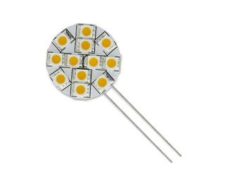 Ampoule G4 12 led horizontal