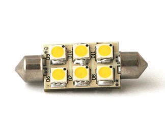 Ampoule navette led