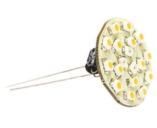 Ampoule G4 led bicolore