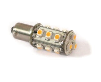 Ampoule BA9S 15 led