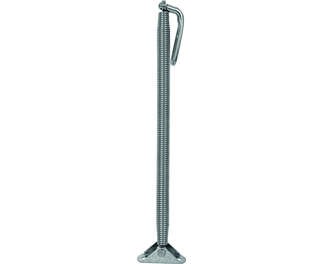 Arrêts de porte inox