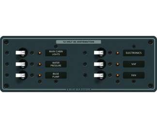Panneau Toggle