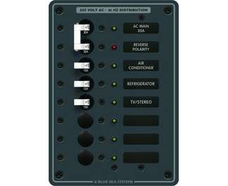 Tableau AC Toggle