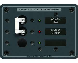 Tableau AC Toggle