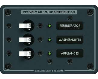Tableau AC Toggle