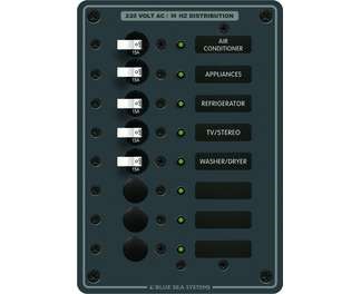 Tableau AC Toggle