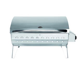 Barbecue Cook'n boat