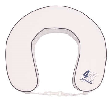 Bouée blanche