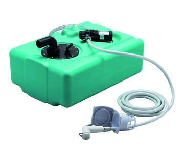 Kit réservoir + douche