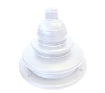 Soufflet câble commande bateau
