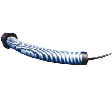 Gaine câble moteur