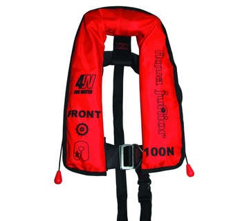 Gilet gonflable Solas