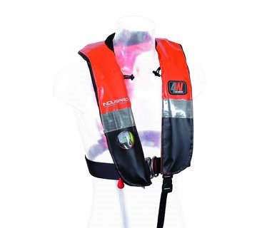 Gilet gonflable Induspro