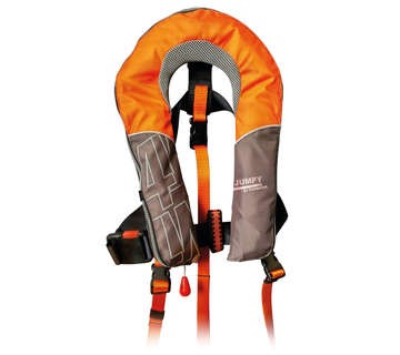 Gilet gonflable jumpy
