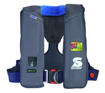 Gilet gonflable scout