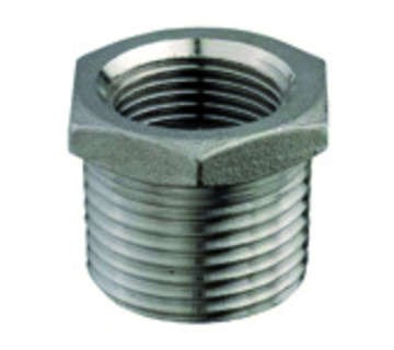 Raccords réducteur inox