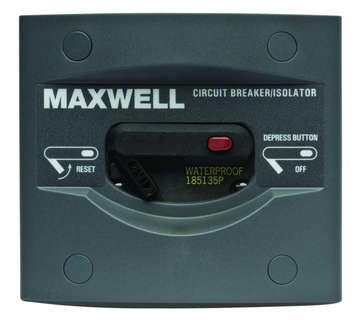 Disjoncteur Maxwell