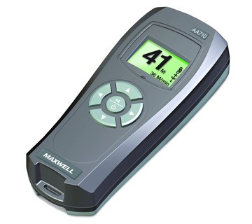 Radio commande Maxwell