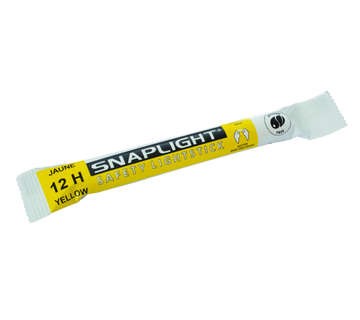 Baton Cyalume jaune