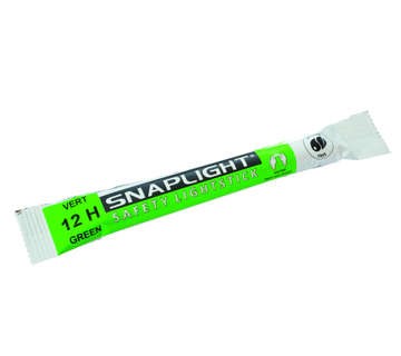 Baton Cyalume vert