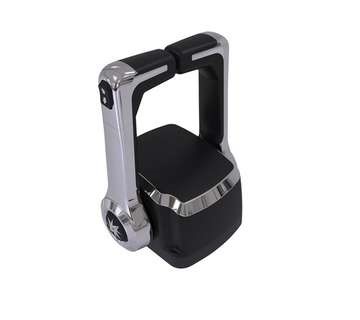 Boitier pupitre xtrem double