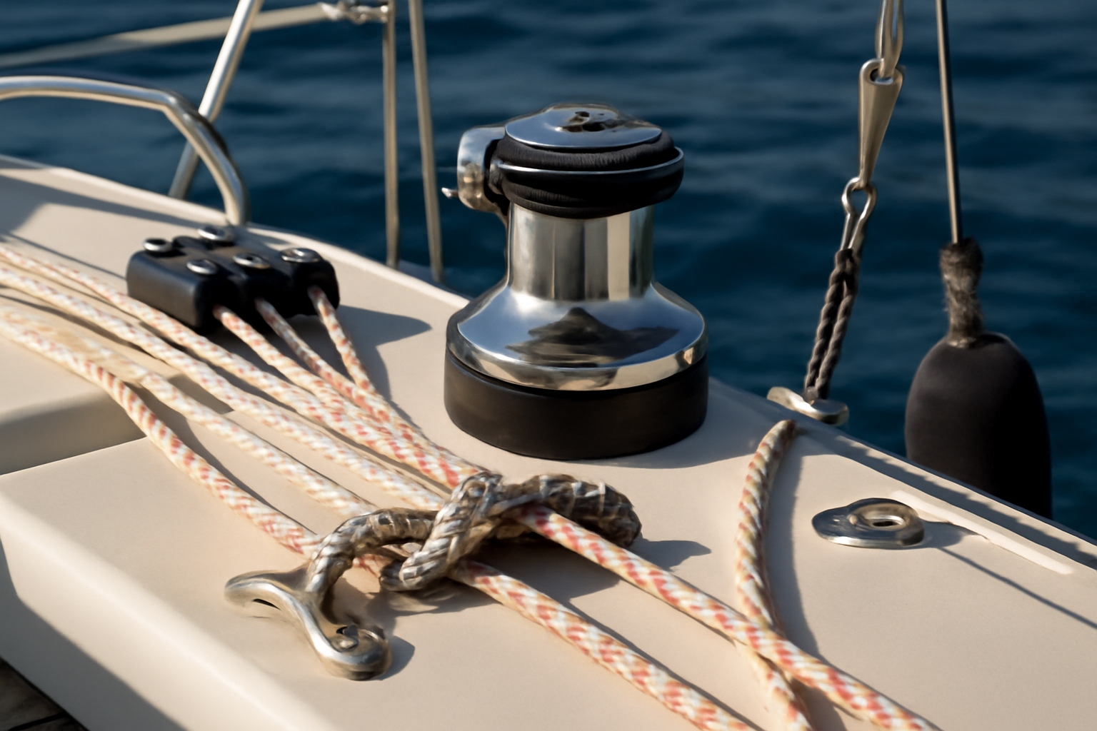 Quelle est la définition de l&rsquo;accastillage ?