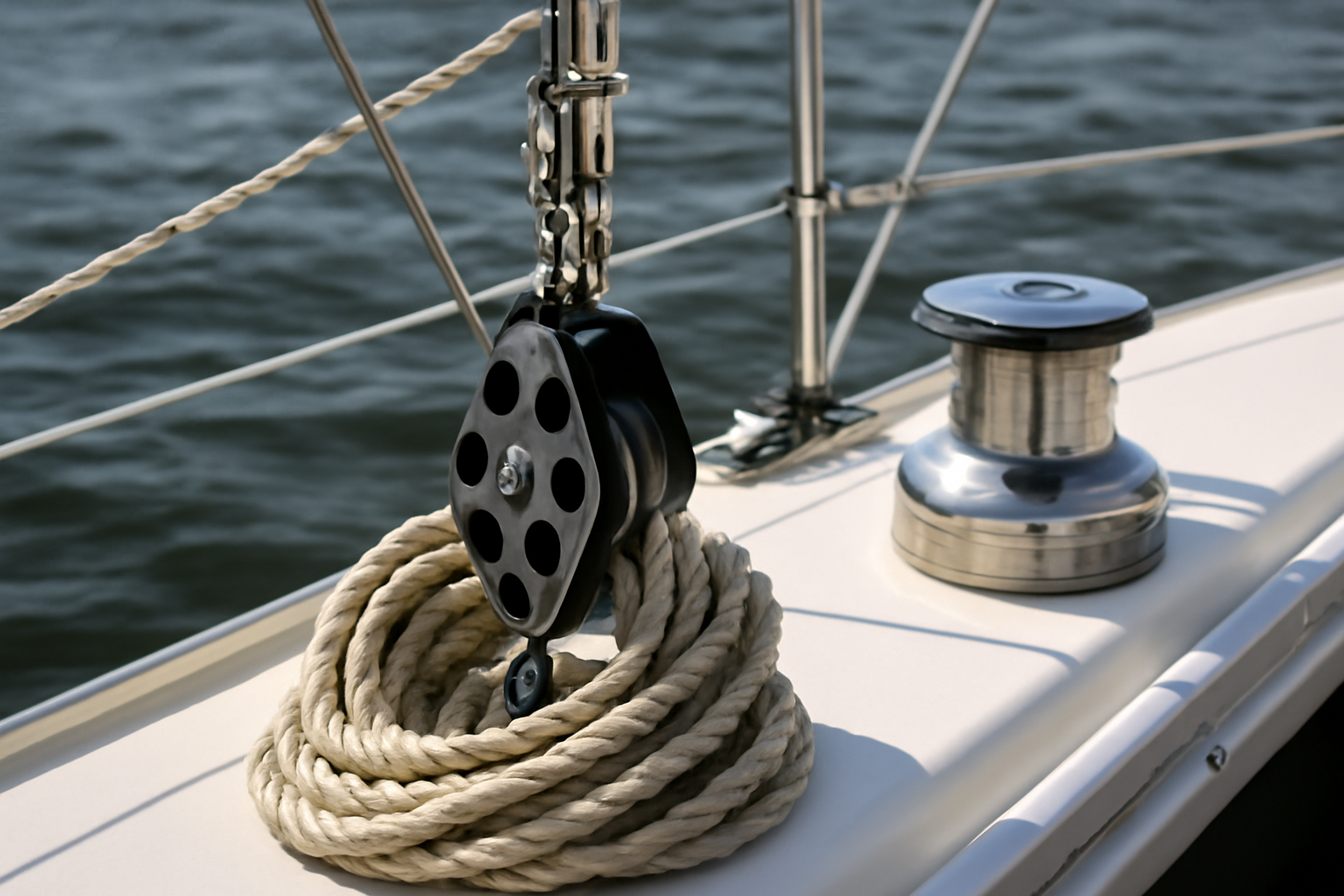 Qu&rsquo;est-ce qu&rsquo;une filière sur un voilier ?