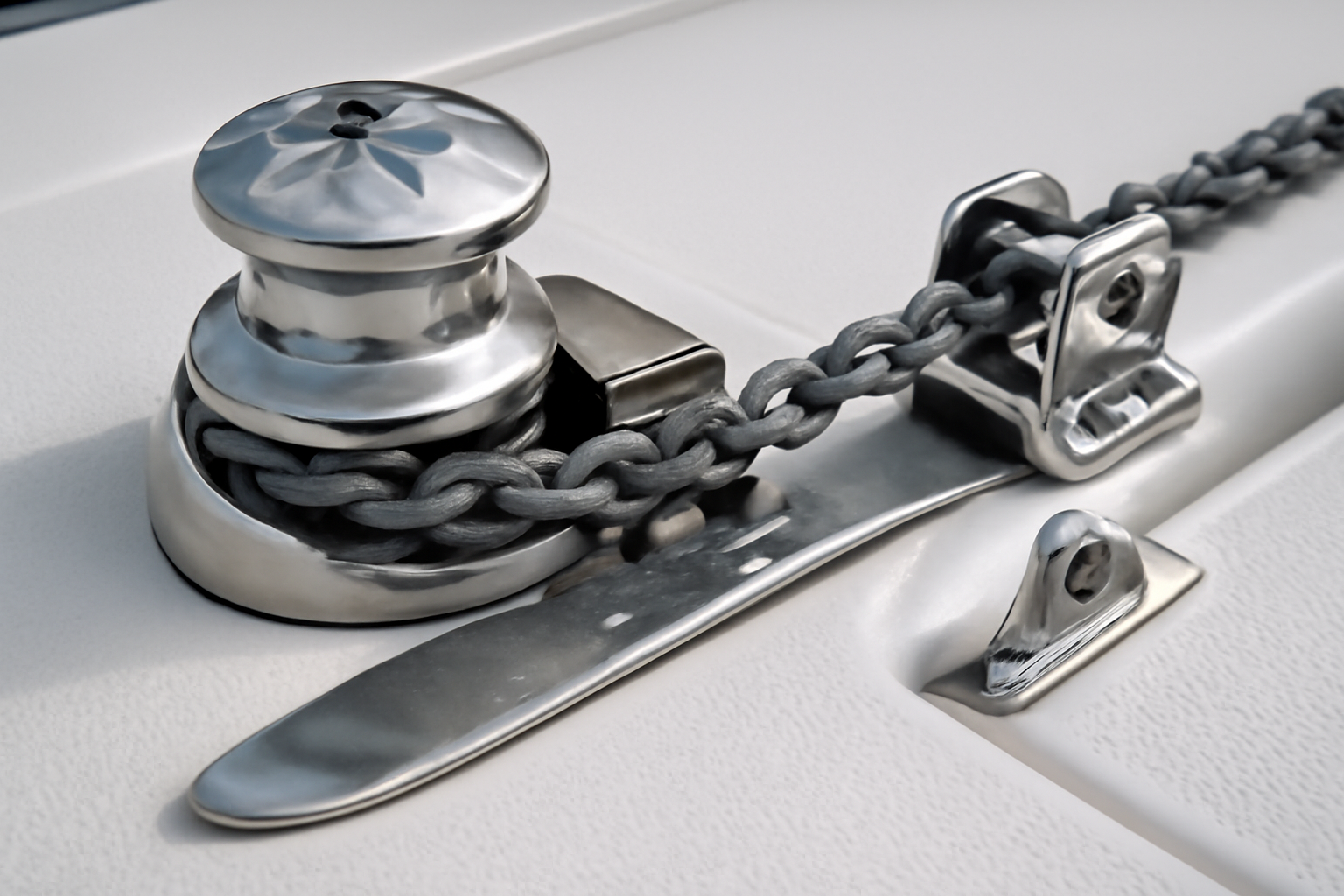 Guide-chaîne et puits à chaîne : compléments indispensables au davier