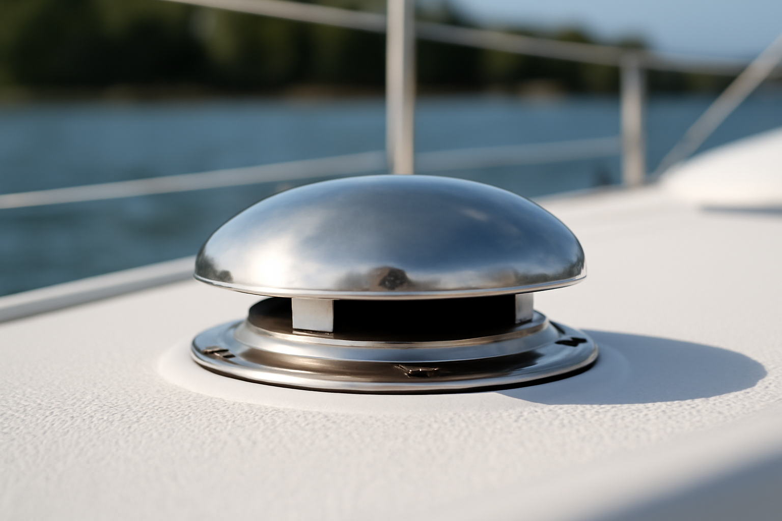 Qu’est-ce qu’un aerateur passif de bateau ?