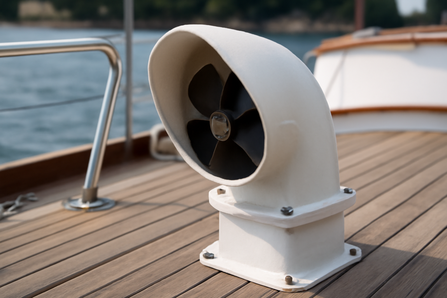 Comment fonctionne un ventilateur Dorade ?